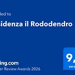 Residenza Il Rododendro アパート Candelo