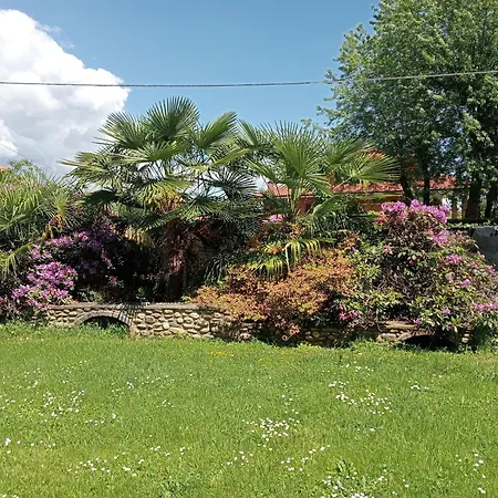 Apartament Residenza Il Rododendro Candelo