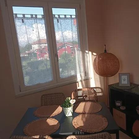 Residenza Il Rododendro Apartament