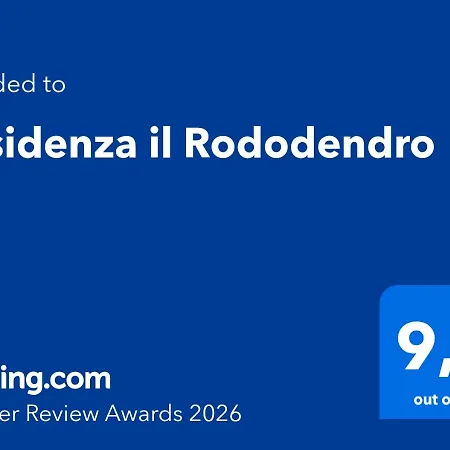 Residenza Il Rododendro Appartement Candelo