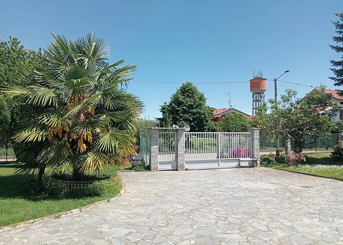 Daire Residenza Il Rododendro *