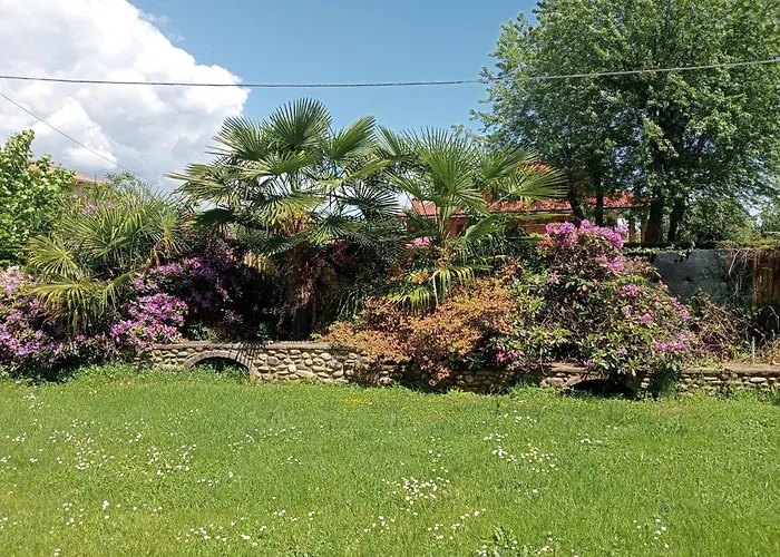 Daire Residenza Il Rododendro Candelo