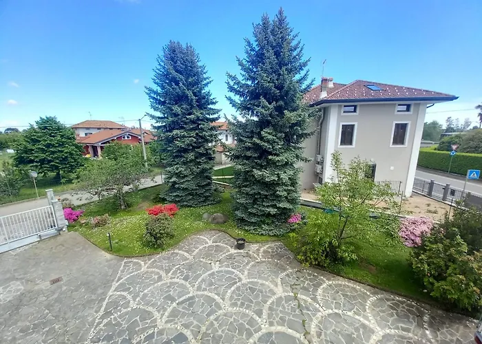 Residenza Il Rododendro Candelo