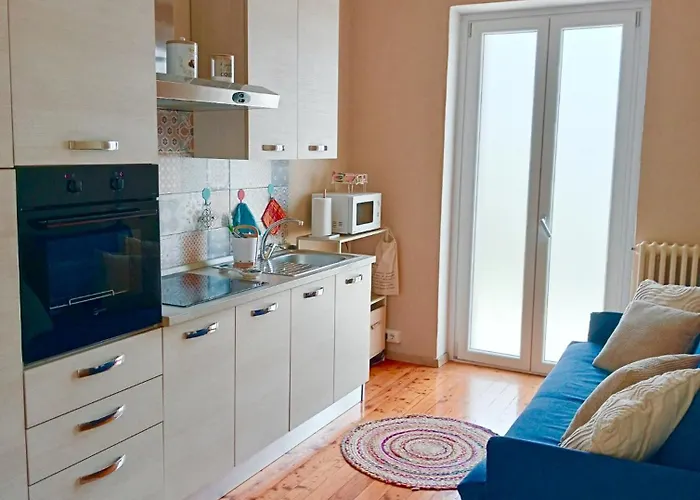 Residenza Il Rododendro Apartamento Candelo